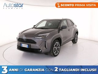 TOYOTA Yaris Cross 1.5 Hybrid 5p. E-CVT Lounge