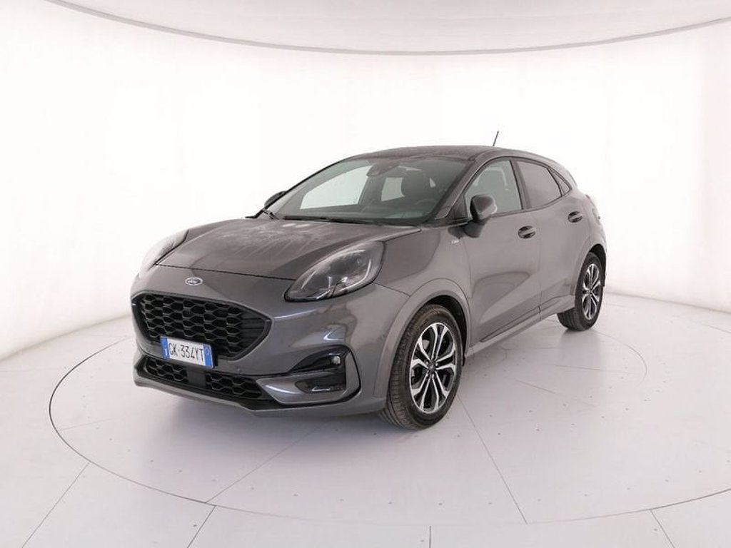 FORD Puma 1.0 EcoBoost Hybrid 125 CV S&S ST-Line