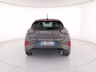 FORD Puma 1.0 EcoBoost Hybrid 125 CV S&S ST-Line