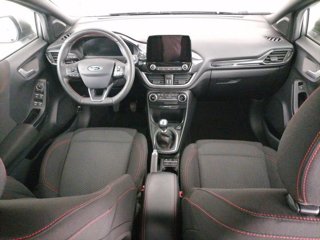 FORD Puma 1.0 EcoBoost Hybrid 125 CV S&S ST-Line