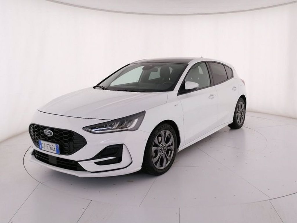 FORD Focus 1.0 EcoBoost Hybrid 155 CV Pow. 5p. ST-Line X