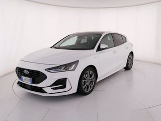 FORD Focus 1.0 EcoBoost Hybrid 155 CV Pow. 5p. ST-Line X