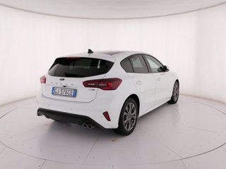 FORD Focus 1.0 EcoBoost Hybrid 155 CV Pow. 5p. ST-Line X