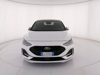 FORD Focus 1.0 EcoBoost Hybrid 155 CV Pow. 5p. ST-Line X