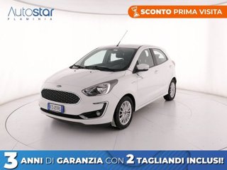 FORD Ka+ 1.2 85 CV Start&Stop Ultimate