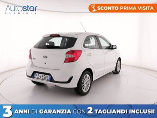 FORD Ka+ 1.2 85 CV Start&Stop Ultimate