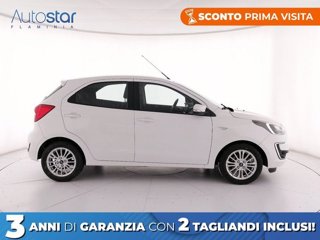 FORD Ka+ 1.2 85 CV Start&Stop Ultimate