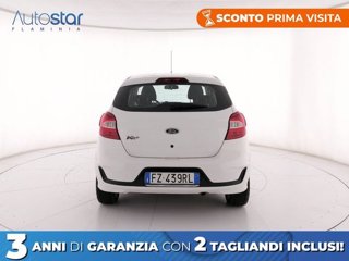 FORD Ka+ 1.2 85 CV Start&Stop Ultimate