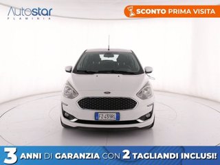 FORD Ka+ 1.2 85 CV Start&Stop Ultimate