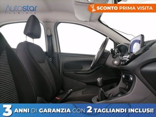 FORD Ka+ 1.2 85 CV Start&Stop Ultimate
