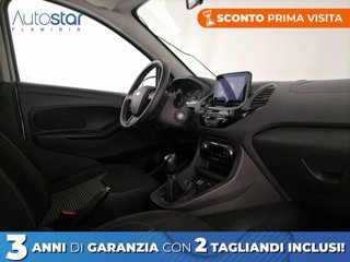 FORD Ka+ 1.2 85 CV Start&Stop Ultimate