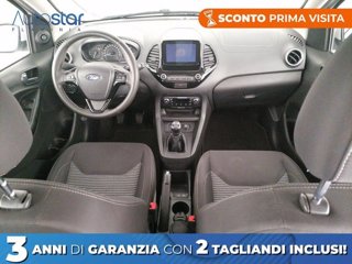 FORD Ka+ 1.2 85 CV Start&Stop Ultimate