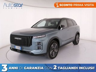 JAECOO Jaecoo 7 shs-p 1.5 tgdi phev exclusive auto