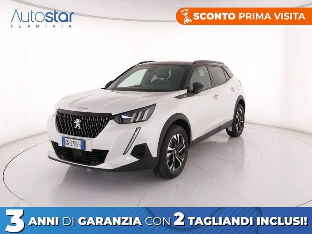 PEUGEOT 2008 PureTech 130 S&S EAT8 GT