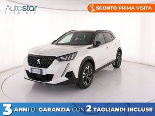 PEUGEOT 2008 PureTech 130 S&S EAT8 GT
