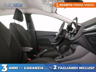 FORD Fiesta 1.0 Ecoboost Hybrid 125 CV 5 porte Titanium
