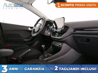 FORD Fiesta 1.0 Ecoboost Hybrid 125 CV 5 porte Titanium