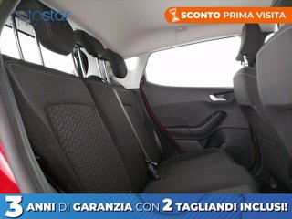 FORD Fiesta 1.0 Ecoboost Hybrid 125 CV 5 porte Titanium