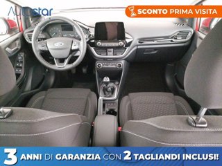 FORD Fiesta 1.0 Ecoboost Hybrid 125 CV 5 porte Titanium