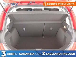 FORD Fiesta 1.0 Ecoboost Hybrid 125 CV 5 porte Titanium