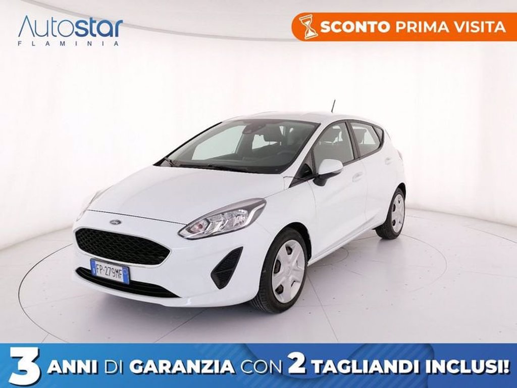 FORD Fiesta 1.1 5 porte Plus
