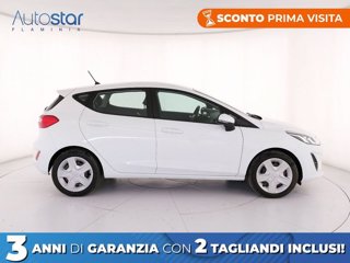 FORD Fiesta 1.1 5 porte Plus