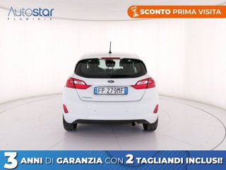 FORD Fiesta 1.1 5 porte Plus