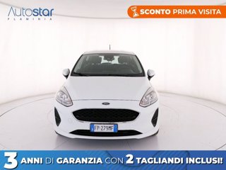 FORD Fiesta 1.1 5 porte Plus