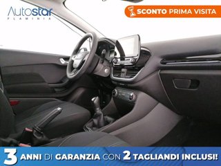 FORD Fiesta 1.1 5 porte Plus