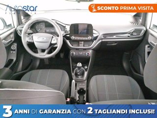 FORD Fiesta 1.1 5 porte Plus
