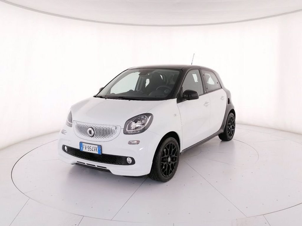 SMART forfour 70 1.0 twinamic Superpassion