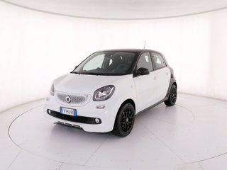 SMART forfour 70 1.0 twinamic Superpassion