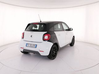 SMART forfour 70 1.0 twinamic Superpassion