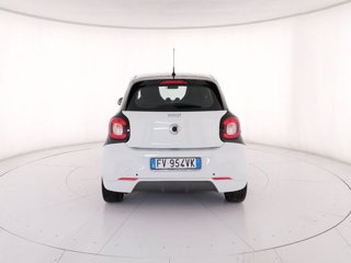 SMART forfour 70 1.0 twinamic Superpassion