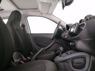 SMART forfour 70 1.0 twinamic Superpassion