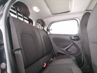 SMART forfour 70 1.0 twinamic Superpassion