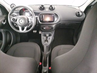 SMART forfour 70 1.0 twinamic Superpassion