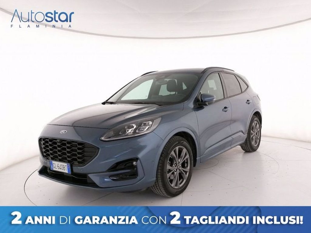 FORD Kuga 2.5 Full Hybrid 190 CV CVT 2WD ST-Line X