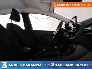FORD Fiesta 1.1 75 CV GPL 5 porte Titanium