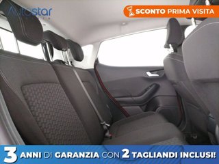 FORD Fiesta 1.1 75 CV GPL 5 porte Titanium