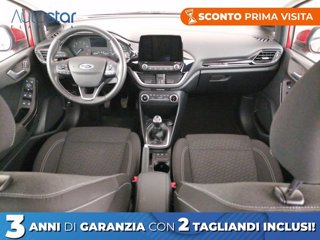 FORD Fiesta 1.1 75 CV GPL 5 porte Titanium