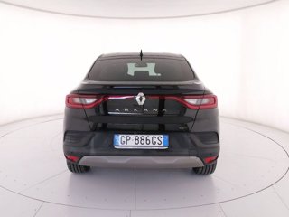 RENAULT Arkana Hybrid E-TECH 145 CV Techno