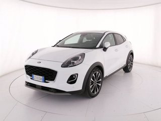 FORD Puma 1.0 EcoBoost Hybrid 125 CV S&S Titanium X