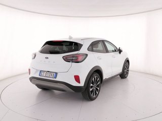 FORD Puma 1.0 EcoBoost Hybrid 125 CV S&S Titanium X