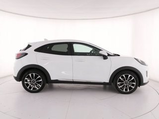 FORD Puma 1.0 EcoBoost Hybrid 125 CV S&S Titanium X