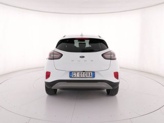 FORD Puma 1.0 EcoBoost Hybrid 125 CV S&S Titanium X