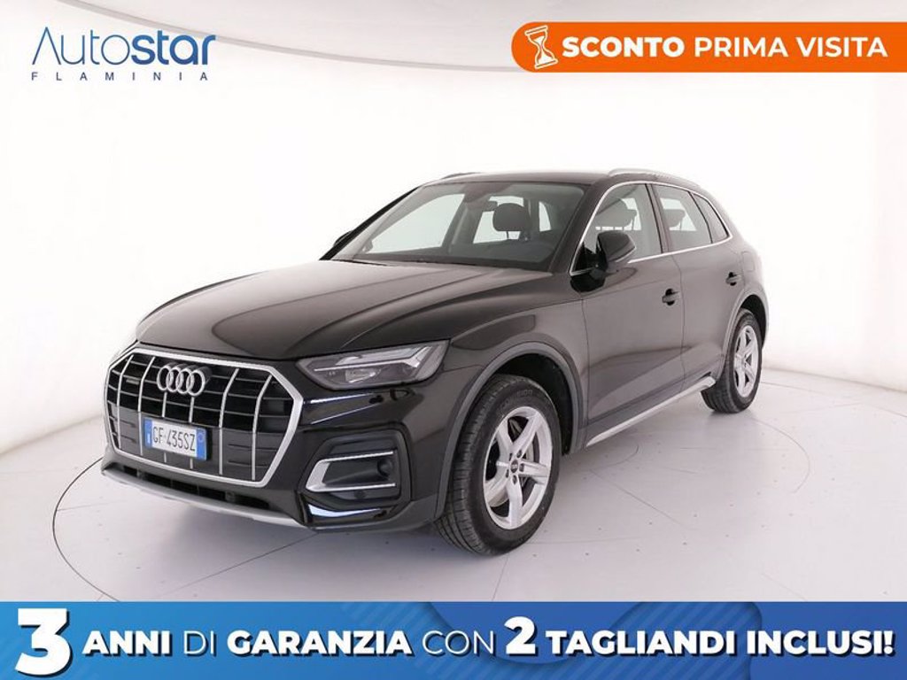 AUDI Q5 50 TFSI e quattro S tronic Business Advanced