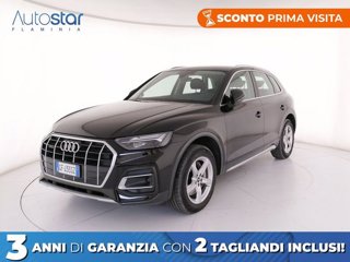 AUDI Q5 50 TFSI e quattro S tronic Business Advanced