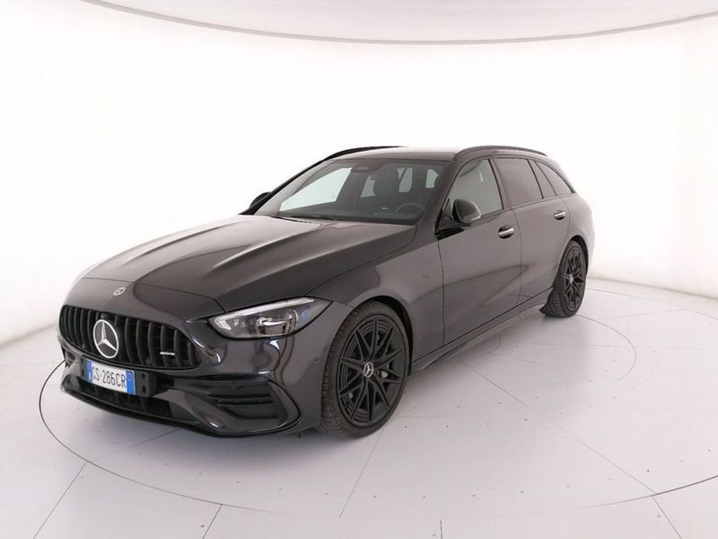 MERCEDES C 43 AMG 4Matic+ Mild hybrid S.W. Premium Pro