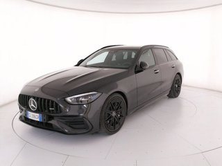 MERCEDES C 43 AMG 4Matic+ Mild hybrid S.W. Premium Pro